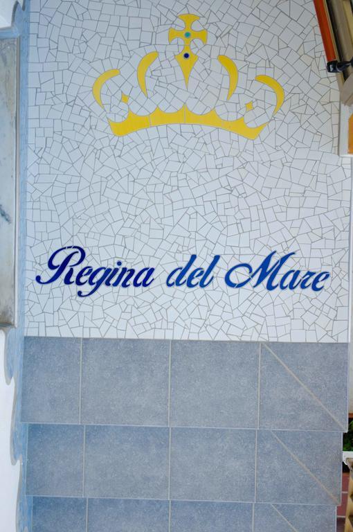 Hotel Regina Del Mare Barano dʼIschia Exteriér fotografie